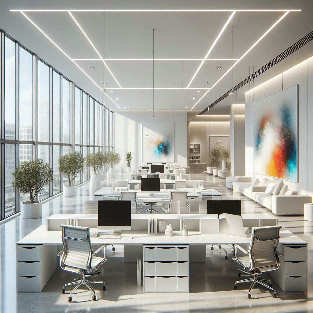创业公司围绕写字楼办公独立办公室配置应怎样为大型培训集中开课设置响应规则