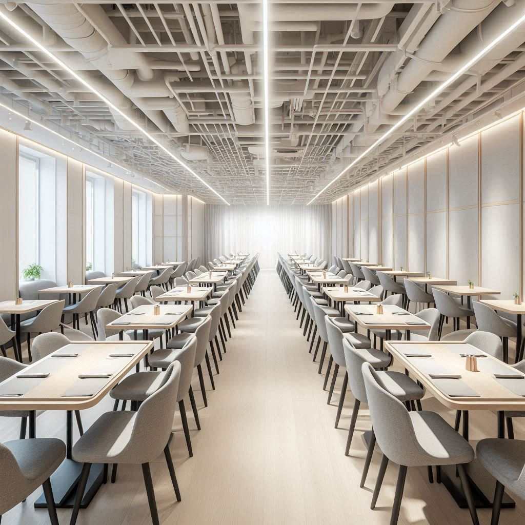 多终端同时接入给风控部门的写字楼办公办公桌椅人体工学带来哪些管理盲点